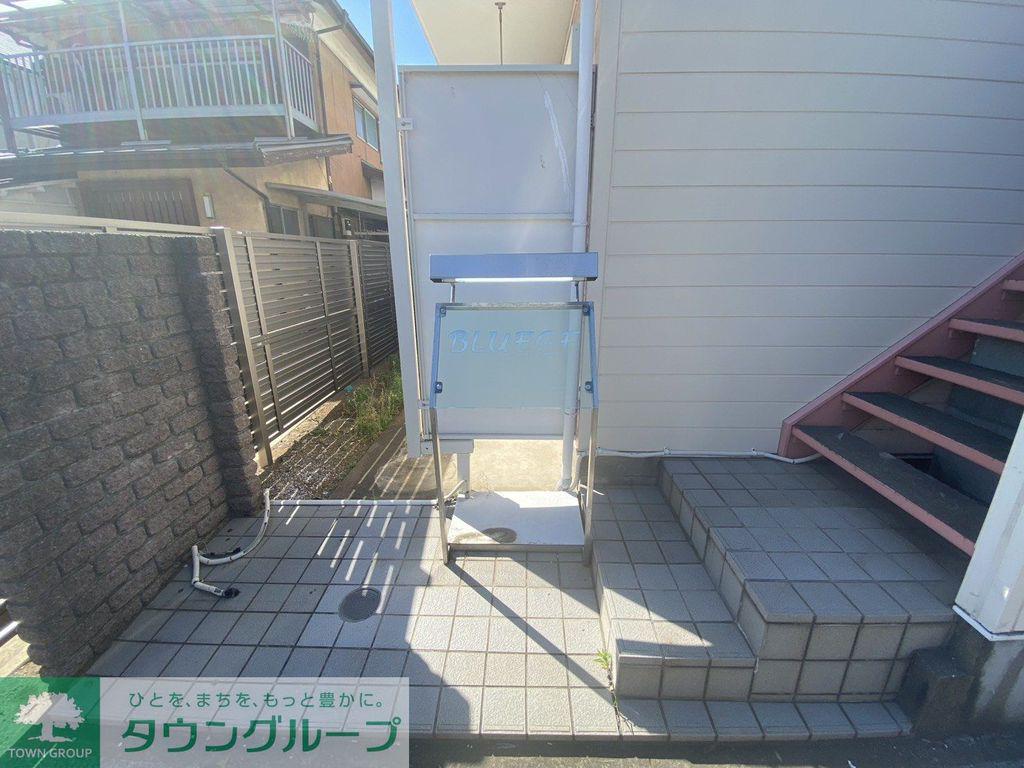 ブルージュ千駄堀
