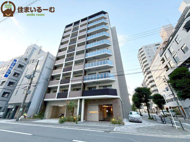 プライムアーバン南森町