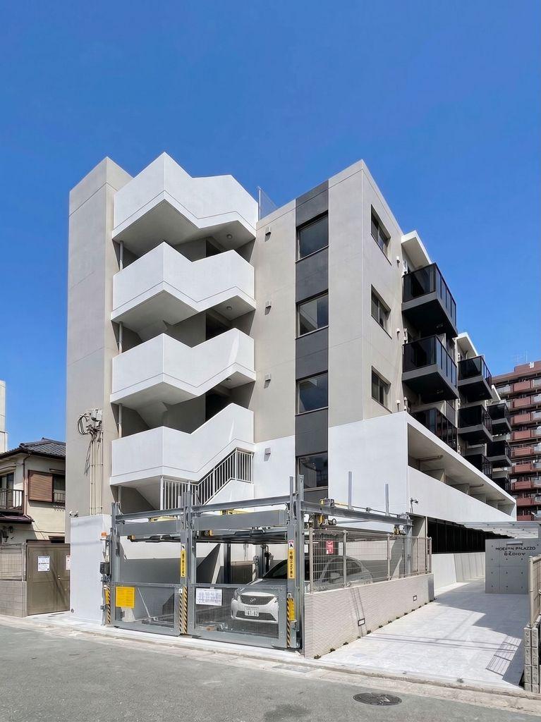 MODERNPALAZZO 山王GROW(1LDK/3階)
