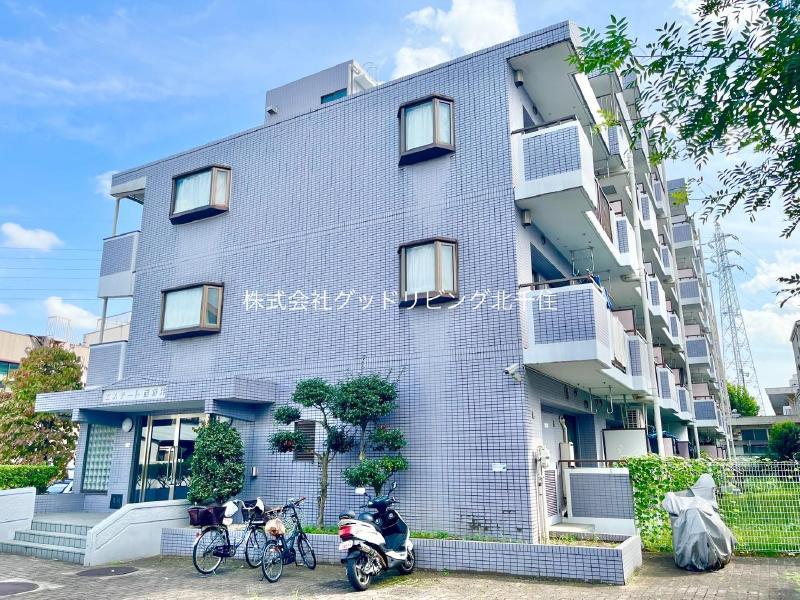 エステート西新井