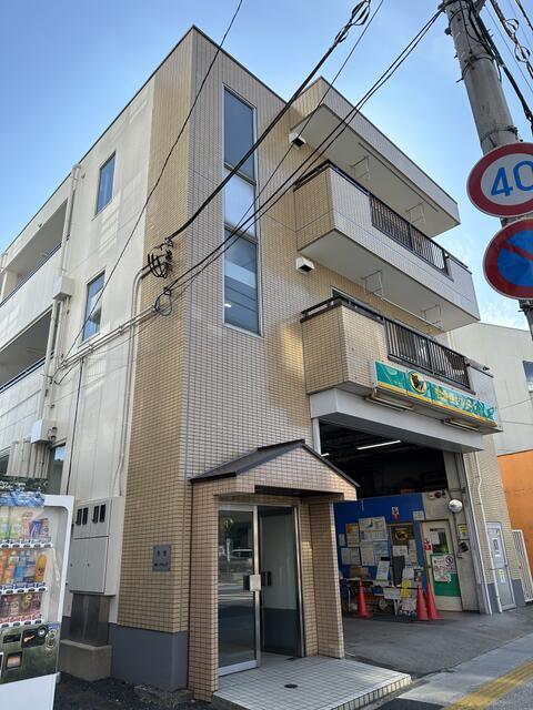 小泉コーポ第3(1K/2階)