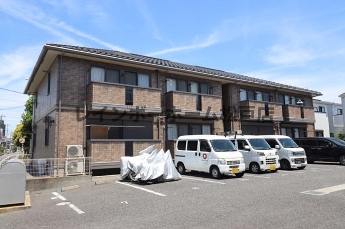ウィルモア新松戸A(2LDK/1階)