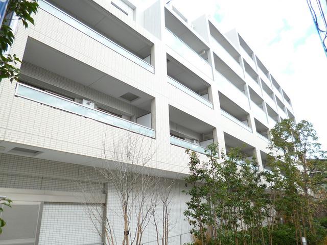 メゾンカルム市谷仲之町(1LDK/2階)