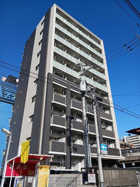 グランデ尼崎(ワンルーム/2階)
