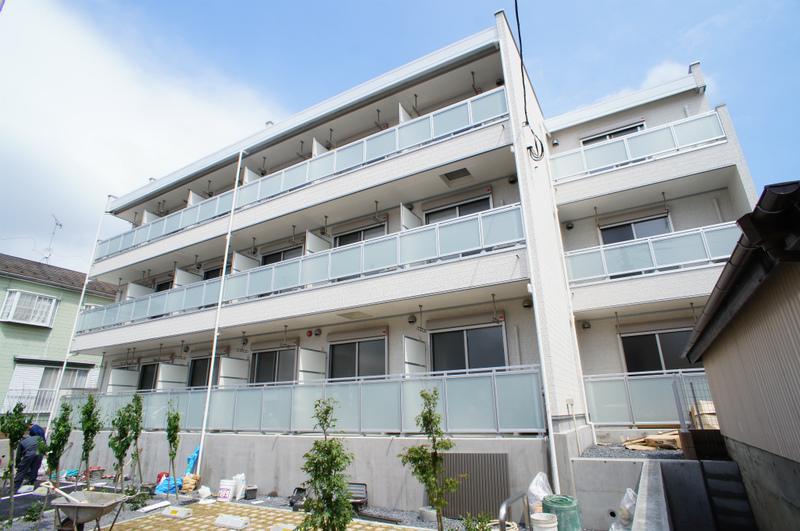 ラヴィータ妙典(1K/1階)