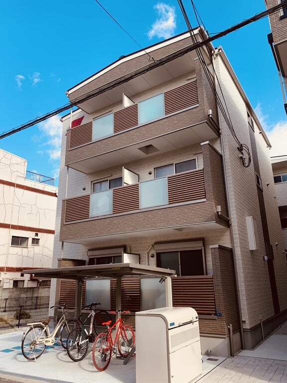 GRANDIR出来島
