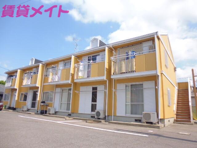 エステート阿倉川B