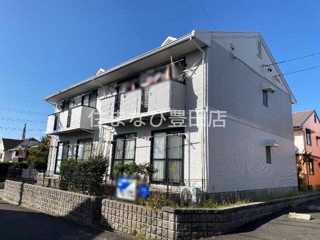 サン・ヒルズ C棟
