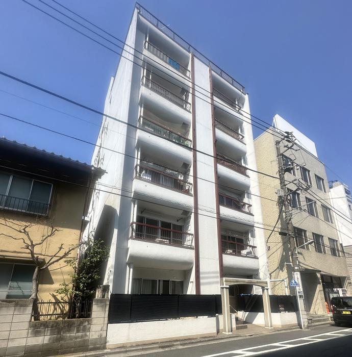 青砥ハイツ(2DK/5階)