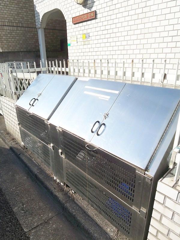 キャスル代田B棟