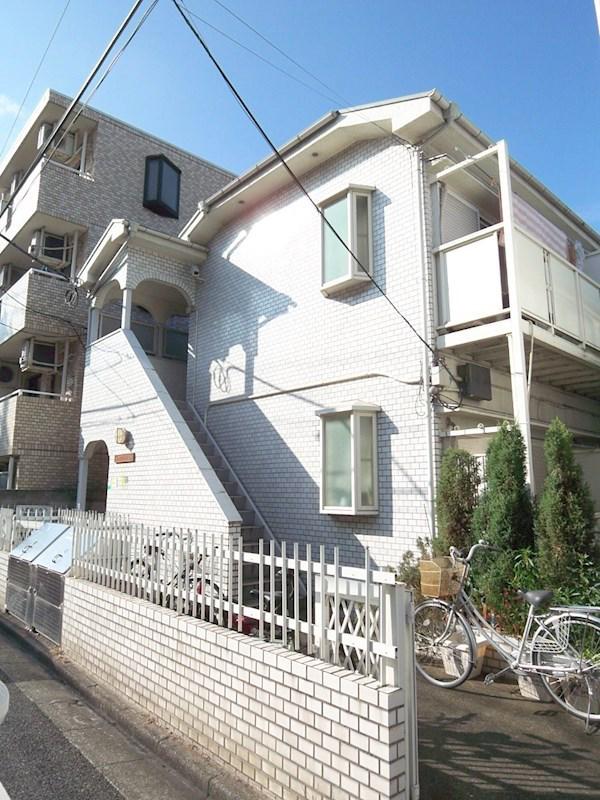 キャスル代田B棟