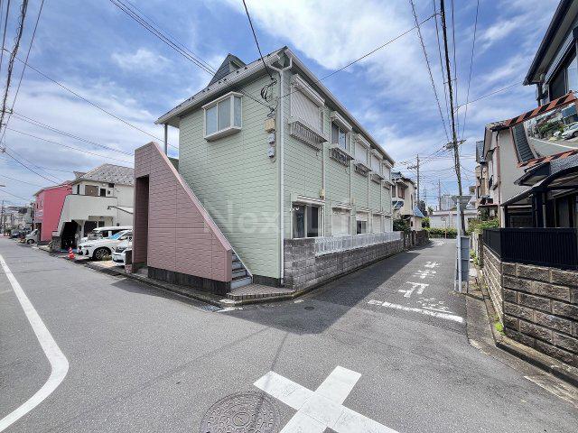 アレイン幸町