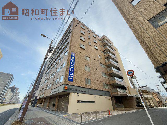 クローバー・プレミア昭和町