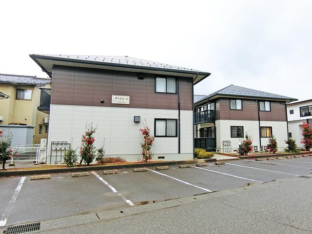アイリス A棟