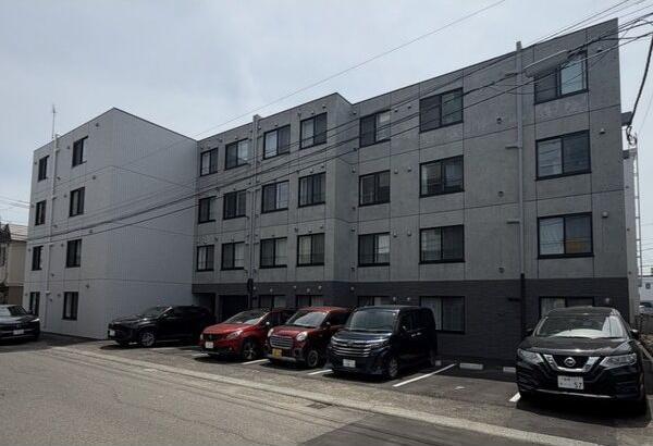 MAISON CHOU CHOU平岸(3LDK/3階)