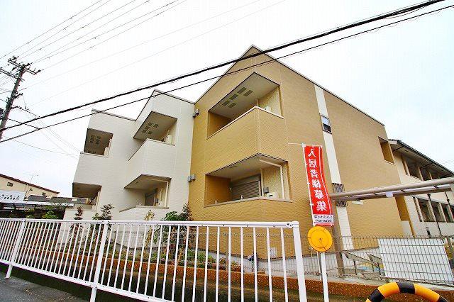 フジパレス日根野II