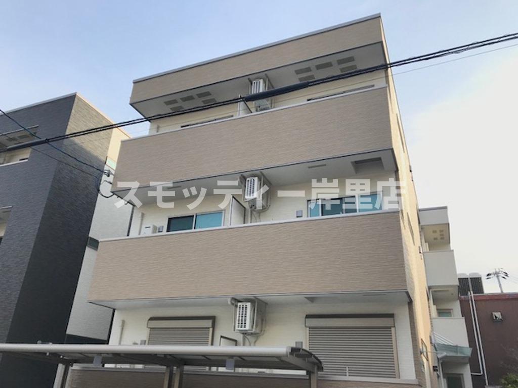 フジパレス中加賀屋I番館