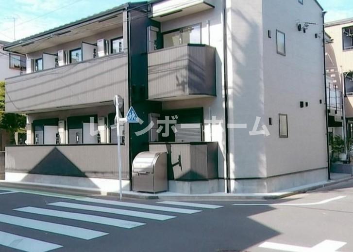京成本線 京成小岩駅 徒歩8分 2階建 築4年
