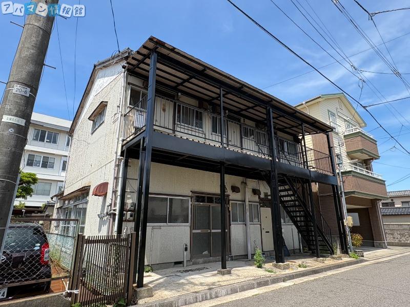 蒲原町アパート
