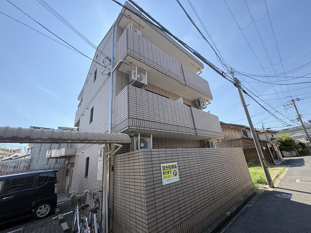 シャルマンフジ貝塚弍番館