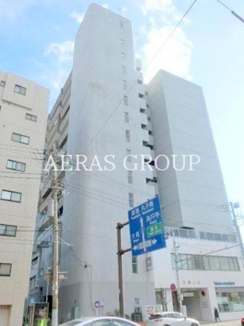 上池台マンション