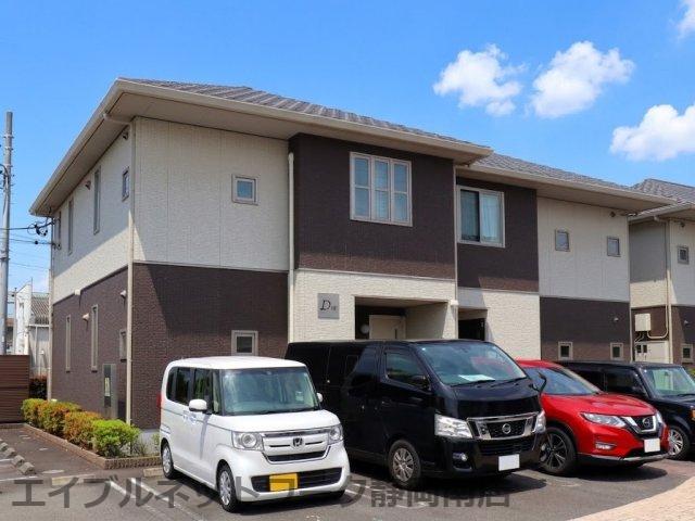 グレースガーデン登呂D(1LDK/1階)