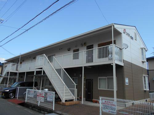 リバティー田寺(3DK/2階)