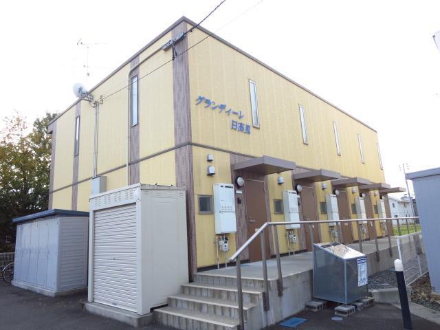 グランディーレ日高見