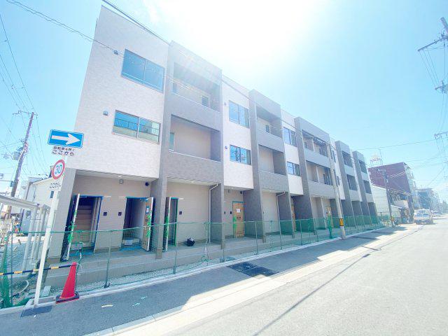 コート・ド・ボーヌ深江南 北棟