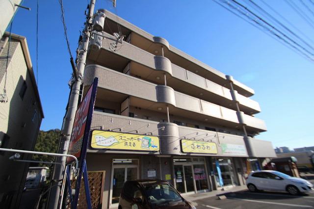 ハピネス岩田(2LDK/3階)
