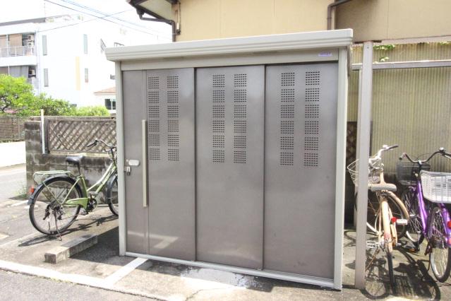 プレジール純B棟