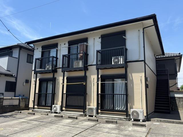マルテーコート清水町(1K/2階)