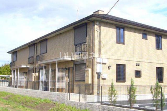 ローズコート西三島D
