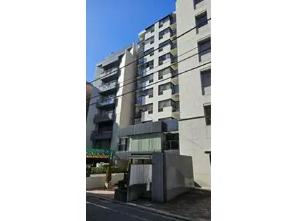 グランドメゾン元赤坂(1LDK/4階)の間取り写真