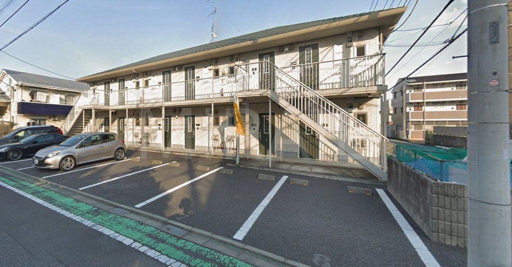 山王ハウス