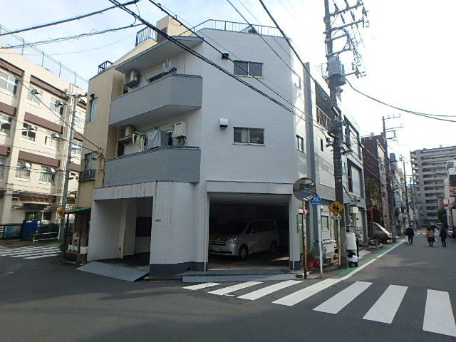 青木マンション(1K/3階)