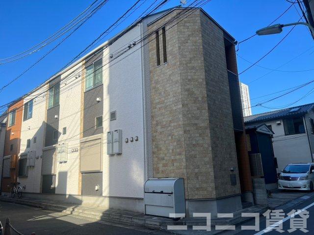 ハーモニーテラス東品川