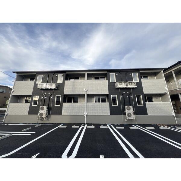 PIA蒲町II(1LDK/1階)
