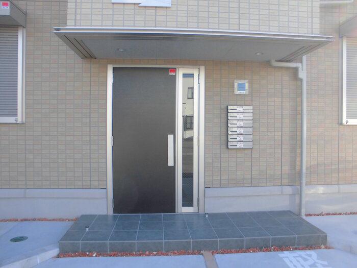 ヴィラ登戸町