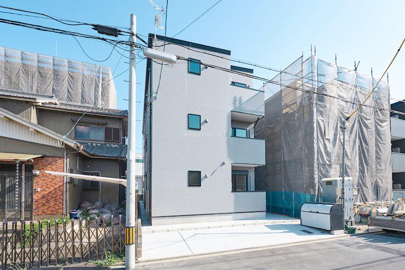 CRASTINE弥次ヱ町4丁目A棟