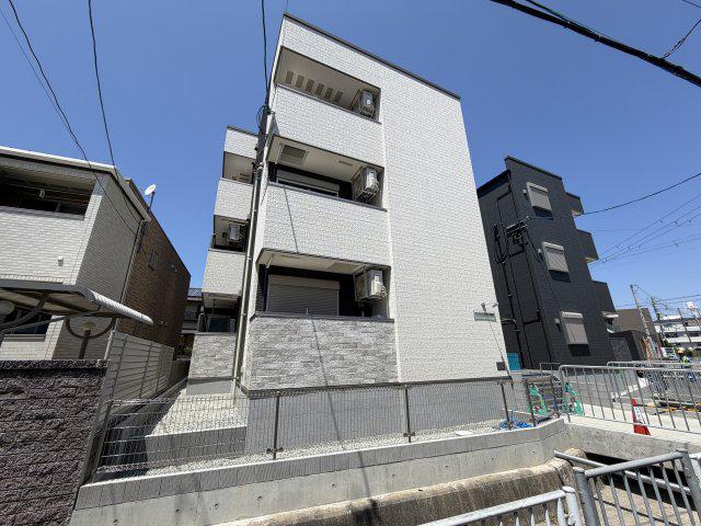 フジパレスJR塚口II番館