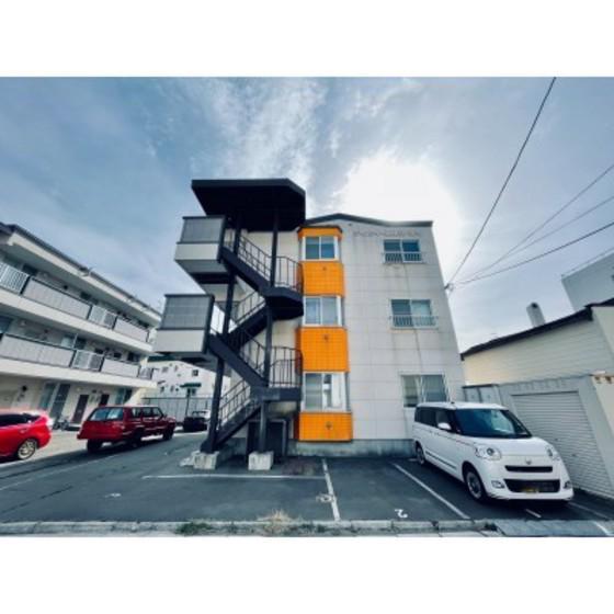 ジャスティ五稜郭1番館(1LDK/2階)