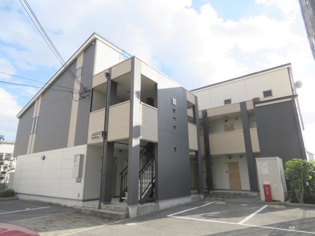 フジパレスデルフィ鳳南