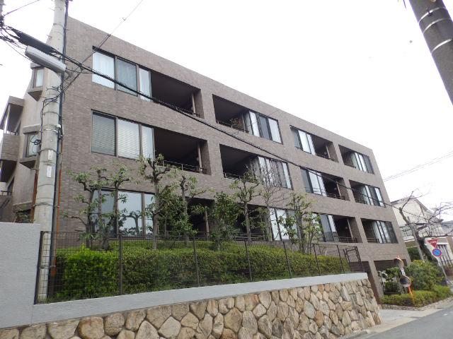 グランステイツ六甲・桜通