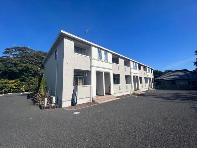 ＪＲ鹿島線 鹿島神宮駅 徒歩99分  築11年(1K/1階)