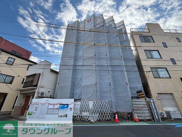 SKEY RESIDENCE井田中ノ町(1LDK/1階)