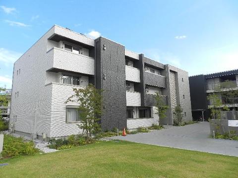 シャーメゾンステージ新山口駅前 C棟
