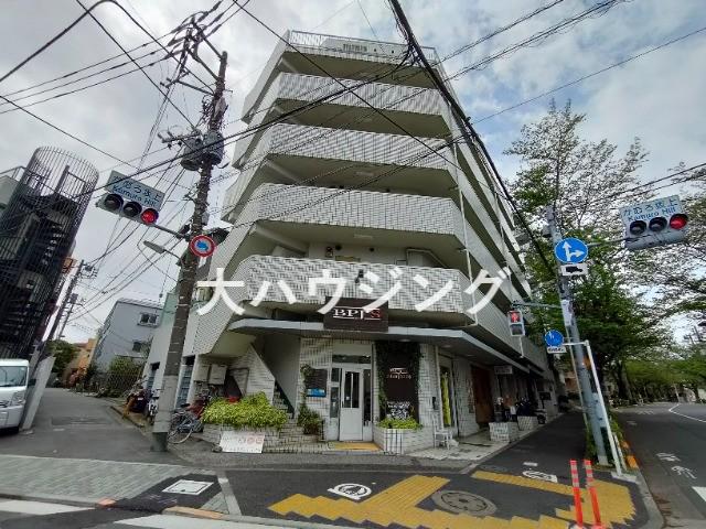 トップ不動前