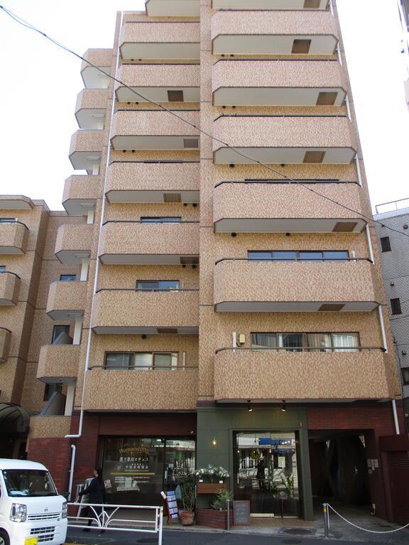 代々木伊藤ローヤルコーポ304