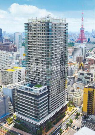 パークコート浜離宮ザタワー
